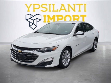 2023 Chevrolet Malibu 1LT