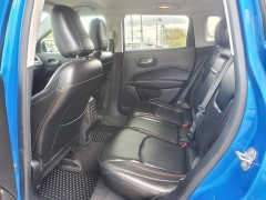 Used 2018  Jeep Compass 4d SUV 4WD Trailhawk at Ypsilanti Import Auto Sales near Ypsilanti&comma; MI