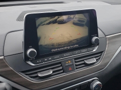 Used 2025  Nissan Altima SV FWD at Ypsilanti Import Auto Sales near Ypsilanti&comma; MI