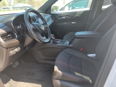 Used 2024  Chevrolet Equinox FWD 4dr RS at Ypsilanti Import Auto Sales near Ypsilanti&comma; MI