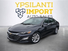  2023 Chevrolet Malibu 4dr Sdn 1LT at Ypsilanti Import Auto Sales near Ypsilanti, MI