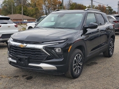 Used 2025  Chevrolet Trailblazer AWD 4dr LT at Ypsilanti Import Auto Sales near Ypsilanti, MI