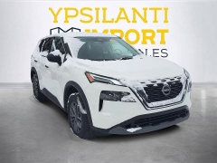  2023 Nissan Rogue FWD S at Ypsilanti Import Auto Sales near Ypsilanti&comma; MI