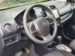 Used 2024  Mitsubishi Mirage ES CVT at Ypsilanti Import Auto Sales near Ypsilanti&comma; MI