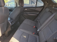 Used 2020  Chevrolet Equinox 4d SUV AWD LT w/2FL at Ypsilanti Import Auto Sales near Ypsilanti, MI