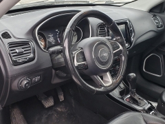 Used 2020  Jeep Compass 4d SUV 4WD Limited at Ypsilanti Import Auto Sales near Ypsilanti&comma; MI