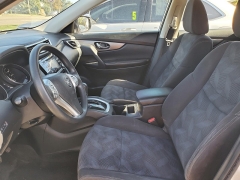 Used 2015  Nissan Rogue 4d SUV AWD S at Ypsilanti Import Auto Sales near Ypsilanti, MI