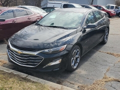 Used 2023  Chevrolet Malibu 4dr Sdn 1LT at Ypsilanti Import Auto Sales near Ypsilanti&comma; MI