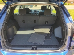 Used 2022  Chevrolet Equinox FWD 4dr LS w&sol;1LS at Ypsilanti Import Auto Sales near Ypsilanti&comma; MI