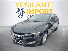  2023 Chevrolet Malibu 4dr Sdn 1LT at Ypsilanti Import Auto Sales near Ypsilanti&comma; MI
