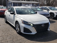 Used 2024  Nissan Altima 2&period;5 S Sedan at Ypsilanti Import Auto Sales near Ypsilanti&comma; MI