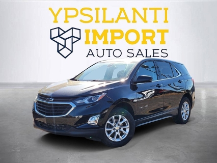 2020 Chevrolet Equinox