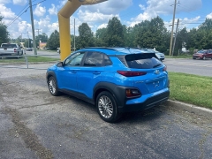 Used 2018 Hyundai Kona 4d SUV AWD SEL Tech at Ypsilanti Import Auto Sales near Ypsilanti, MI