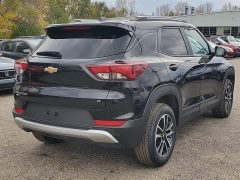 Used 2025  Chevrolet Trailblazer AWD 4dr LT at Ypsilanti Import Auto Sales near Ypsilanti, MI