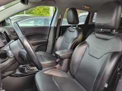 Used 2020  Jeep Compass 4d SUV 4WD Limited at Ypsilanti Import Auto Sales near Ypsilanti&comma; MI
