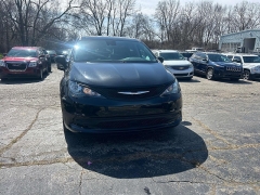 Used 2022 Chrysler Voyager LX FWD at Ypsilanti Import Auto Sales near Ypsilanti, MI