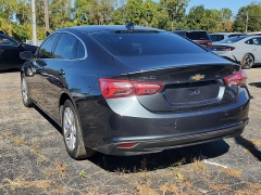 Used 2020  Chevrolet Malibu 4d Sedan LT at Ypsilanti Import Auto Sales near Ypsilanti, MI