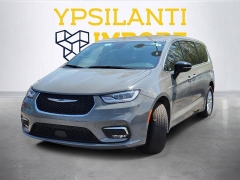  2025 Chrysler Pacifica Select FWD at Ypsilanti Import Auto Sales near Ypsilanti&comma; MI
