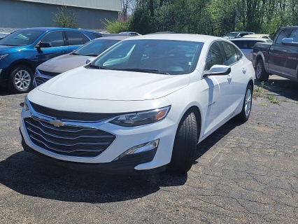 Used 2024 Chevrolet Malibu 4dr Sdn 1LT at Ypsilanti Import Auto Sales near Ypsilanti, MI