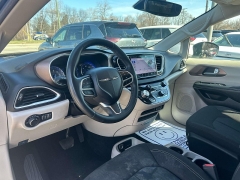 Used 2022 Chrysler Voyager LX FWD at Ypsilanti Import Auto Sales near Ypsilanti, MI