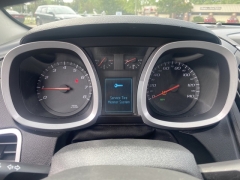 Used 2016 Chevrolet Equinox 4d SUV FWD LS at Ypsilanti Import Auto Sales near Ypsilanti, MI