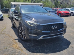 Used 2018  INFINITI QX30 4d SUV AWD Premium at Ypsilanti Import Auto Sales near Ypsilanti&comma; MI