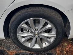 Used 2024  Chevrolet Malibu 4dr Sdn 1LT at Ypsilanti Import Auto Sales near Ypsilanti, MI