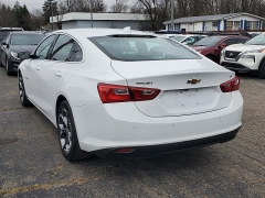 Used 2024  Chevrolet Malibu 4dr Sdn 1LT at Ypsilanti Import Auto Sales near Ypsilanti&comma; MI