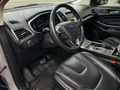 Used 2019  Ford Edge 4d SUV FWD Titanium at Ypsilanti Import Auto Sales near Ypsilanti, MI