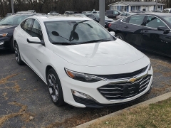 Used 2024  Chevrolet Malibu 4dr Sdn 1LT at Ypsilanti Import Auto Sales near Ypsilanti&comma; MI