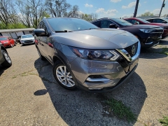 Used 2022  Nissan Rogue Sport AWD SV at Ypsilanti Import Auto Sales near Ypsilanti&comma; MI