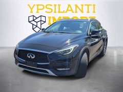  2018 INFINITI QX30 4d SUV AWD Premium at Ypsilanti Import Auto Sales near Ypsilanti&comma; MI