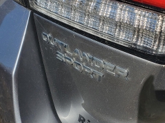 Used 2020 Mitsubishi Outlander Sport 4d SUV AWC ES at Ypsilanti Import Auto Sales near Ypsilanti, MI