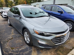 Used 2023  Chevrolet Malibu 4dr Sdn LS w&sol;1LS at Ypsilanti Import Auto Sales near Ypsilanti&comma; MI