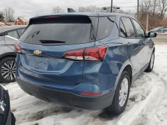 Used 2024  Chevrolet Equinox FWD 4dr LS w&sol;1LS at Ypsilanti Import Auto Sales near Ypsilanti&comma; MI