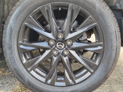 Used 2024  Mazda CX-5 2&period;5 S Preferred Package AWD at Ypsilanti Import Auto Sales near Ypsilanti&comma; MI
