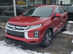 Used 2025  Mitsubishi Outlander Sport ES 2&period;0 AWC at Ypsilanti Import Auto Sales near Ypsilanti&comma; MI