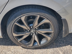 Used 2019 Honda Civic Sedan 4d Sport CVT at Ypsilanti Import Auto Sales near Ypsilanti, MI