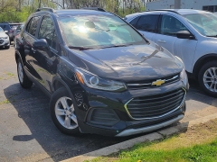 Used 2021  Chevrolet Trax FWD 4dr LT at Ypsilanti Import Auto Sales near Ypsilanti&comma; MI