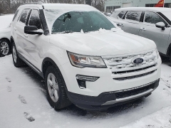 Used 2019  Ford Explorer 4d SUV FWD XLT Ecoboost at Ypsilanti Import Auto Sales near Ypsilanti&comma; MI