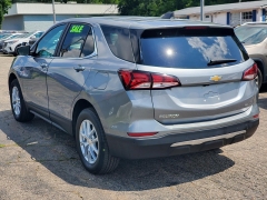 Used 2024 Chevrolet Equinox AWD 4dr LT w/1LT at Ypsilanti Import Auto Sales near Ypsilanti, MI