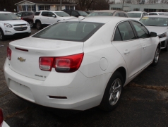 Used 2015 Chevrolet Malibu 4d Sedan LT w/1LT at Ypsilanti Import Auto Sales near Ypsilanti, MI