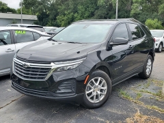 Used 2024 Chevrolet Equinox FWD 4dr LS w/1LS at Ypsilanti Import Auto Sales near Ypsilanti, MI