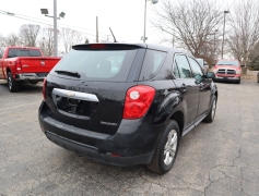 Used 2014 Chevrolet Equinox 4d SUV FWD LS at Ypsilanti Import Auto Sales near Ypsilanti, MI