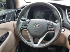 Used 2016  Hyundai Tucson 4d SUV FWD Limited at Ypsilanti Import Auto Sales near Ypsilanti&comma; MI