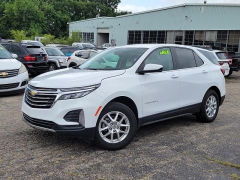 Used 2024 Chevrolet Equinox AWD 4dr LT w/1LT at Ypsilanti Import Auto Sales near Ypsilanti, MI