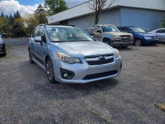 Used 2012  Subaru Impreza 4d Hatchback i Sport Premium CVT at Ypsilanti Import Auto Sales near Ypsilanti&comma; MI