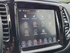 Used 2020  Jeep Compass 4d SUV 4WD Limited at Ypsilanti Import Auto Sales near Ypsilanti&comma; MI