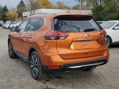 Used 2018  Nissan Rogue 4d SUV FWD SL at Ypsilanti Import Auto Sales near Ypsilanti, MI