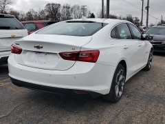 Used 2024  Chevrolet Malibu 4dr Sdn 1LT at Ypsilanti Import Auto Sales near Ypsilanti&comma; MI